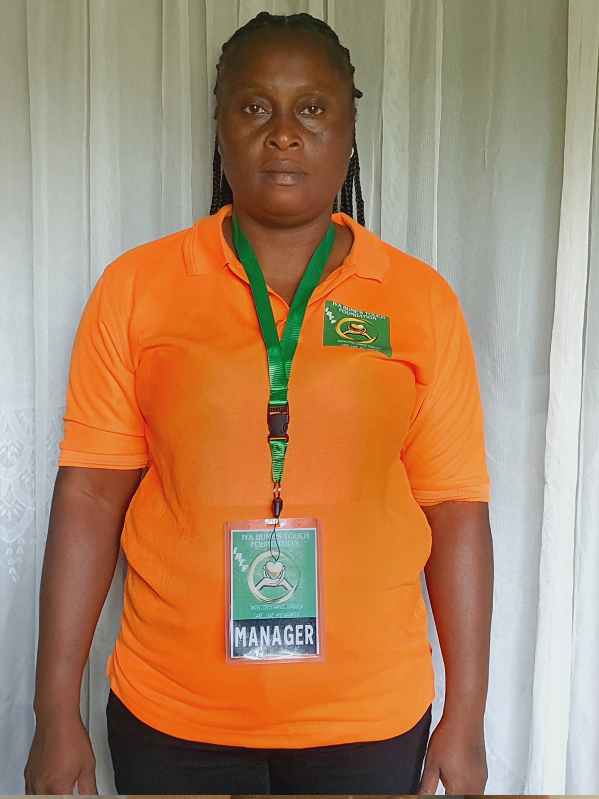Madam Enow Barbara