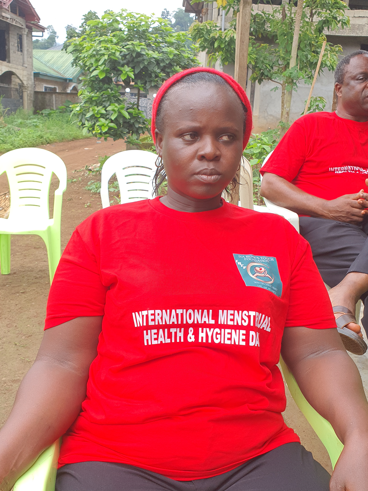 Madam Regina Ngench